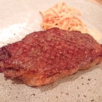 肉 もつ 土穂 - サーロイン？