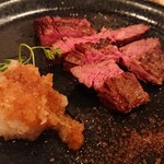 肉 もつ 土穂 - ハラミ？