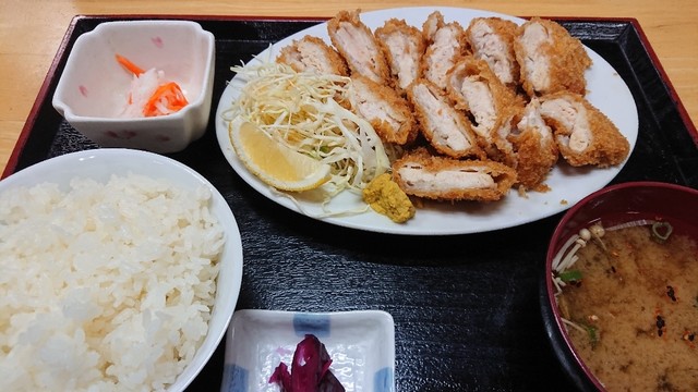 鳥正 とりまさ 蓮 定食 食堂 食べログ