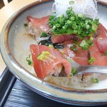 さくら食堂 - まぐろ