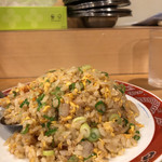 千番 - 焼飯初ですが美味い