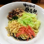 Kajiken - ソース油そば　680円