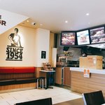 BURGER KING - 