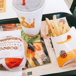 BURGER KING - 