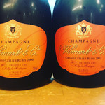 Champagne Stand Degorgement - 