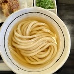 讃岐うどん 白庵 - ひやひや