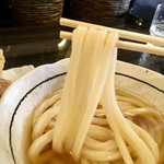 讃岐うどん 白庵 - うどんリフト