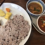 初台スパイス食堂 和魂印才たんどーる - 