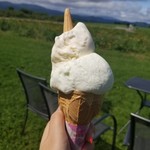 レークヒル・ファーム - 塩とラムレーズン