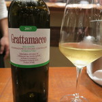 傳 - Grattamacco Bianco Bolgheri Vermentino Grattamacco 2017