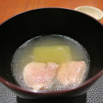 傳 - 冬瓜、夏鴨　椀物