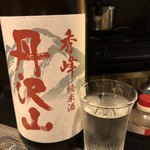 純米酒バー すじかい - 