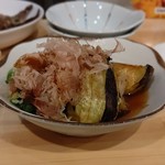 居酒屋おうみや   - 