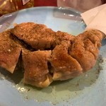 とりこばのこばやし - 若足