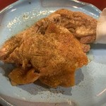 とりこばのこばやし - 若足