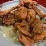 とりこばのこばやし - ひね足