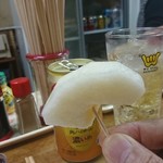 伊勢屋酒店 - なし(頂き物)