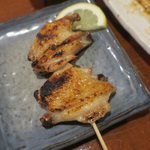 やきとり山平 - 手羽先