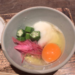 鳥茂 - おくらみょうが