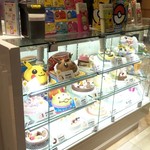 サーティワンアイスクリーム - サーティーワン アイスクリーム ゆめタウン福山　ショーケース(2019.08.24)