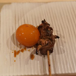 地葉 - ちょうちん