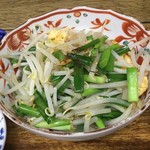 餃子荘 ムロ - 五目野菜炒め