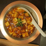 納屋橋中華 yujians kitchen - 特製麻婆豆腐（赤）