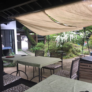 ガーデンカフェ 露蓮_2