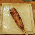 やきとり まさ吉 - つくね