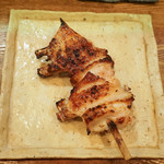 やきとり まさ吉 - 手羽先