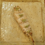 やきとり まさ吉 - さび