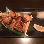 全席個室 湊一や - 鶏肉