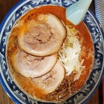 麺や 樽座 - 