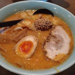 ラーメン じゃんじゃん - 