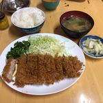 Maruo - とんかつ定食