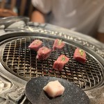 近江焼肉ホルモン すだく - 