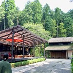 繭玉 - 養蚕小屋の名残の古民家