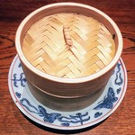 にしぶち飯店 - ●クエ、XO醤、春雨