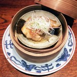 にしぶち飯店 - ●クエ、XO醤、春雨