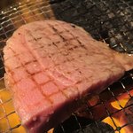 焼肉鶴橋牛一　本店 - 上ロース