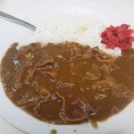 いはら屋 - カレーライス