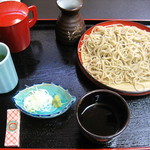 寿々木家 - 料理写真:せいろ大盛り