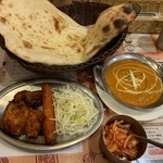 インド・ネパール料理　タァバン - 