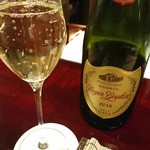 奈良 而今 - 母はいつもワイン飲まはるわ(⌒-⌒; )残り押しつけてくる(⌒-⌒; )