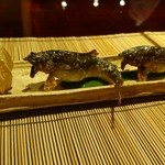 奈良 而今 - ぐわぁ！って言ってそう(⌒-⌒; )