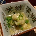 奈良 而今 - なんか、忘れたけど、娘の分も食べさせられた(⌒-⌒; )