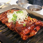 Oosaka Yakiniku Horumon Futago - 