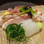 奈良 而今 - 見た目も涼やかに