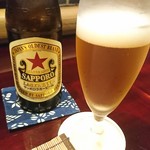 奈良 而今 - 赤星