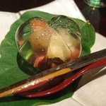 奈良 而今 - 宝石みたい